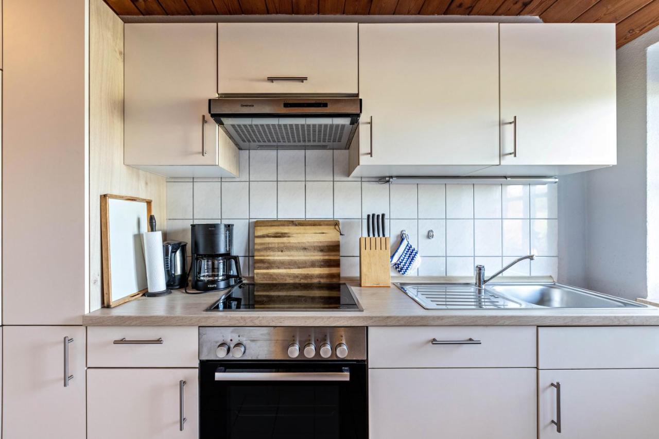 Apartmán Schipp Landen Lisa Husum  Exteriér fotografie