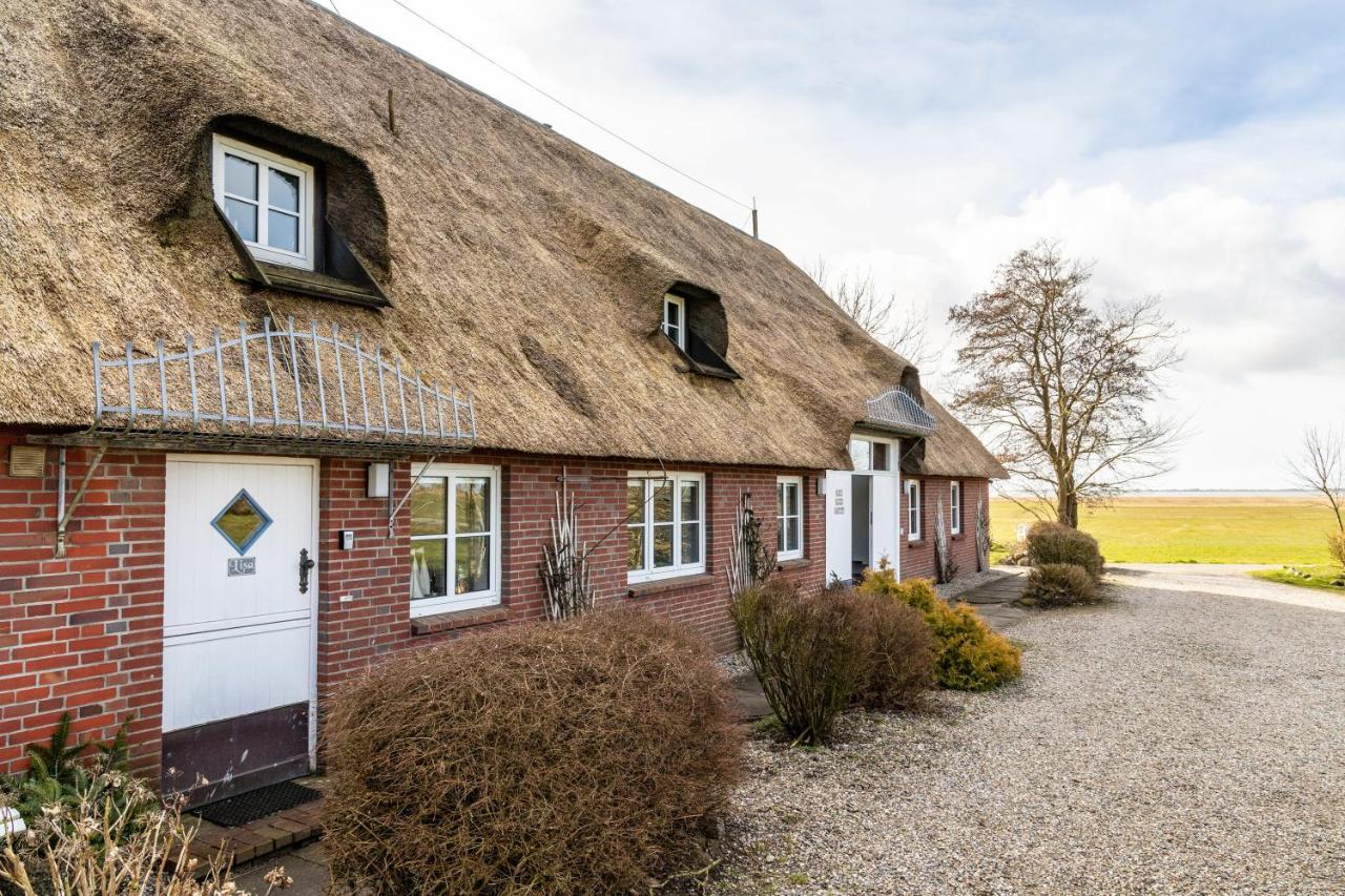 Apartmán Schipp Landen Lisa Husum  Exteriér fotografie