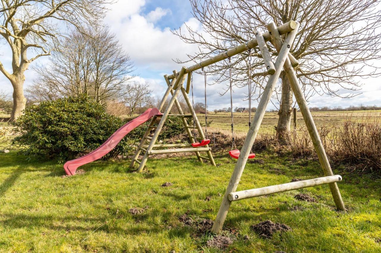 Apartmán Schipp Landen Lisa Husum  Exteriér fotografie